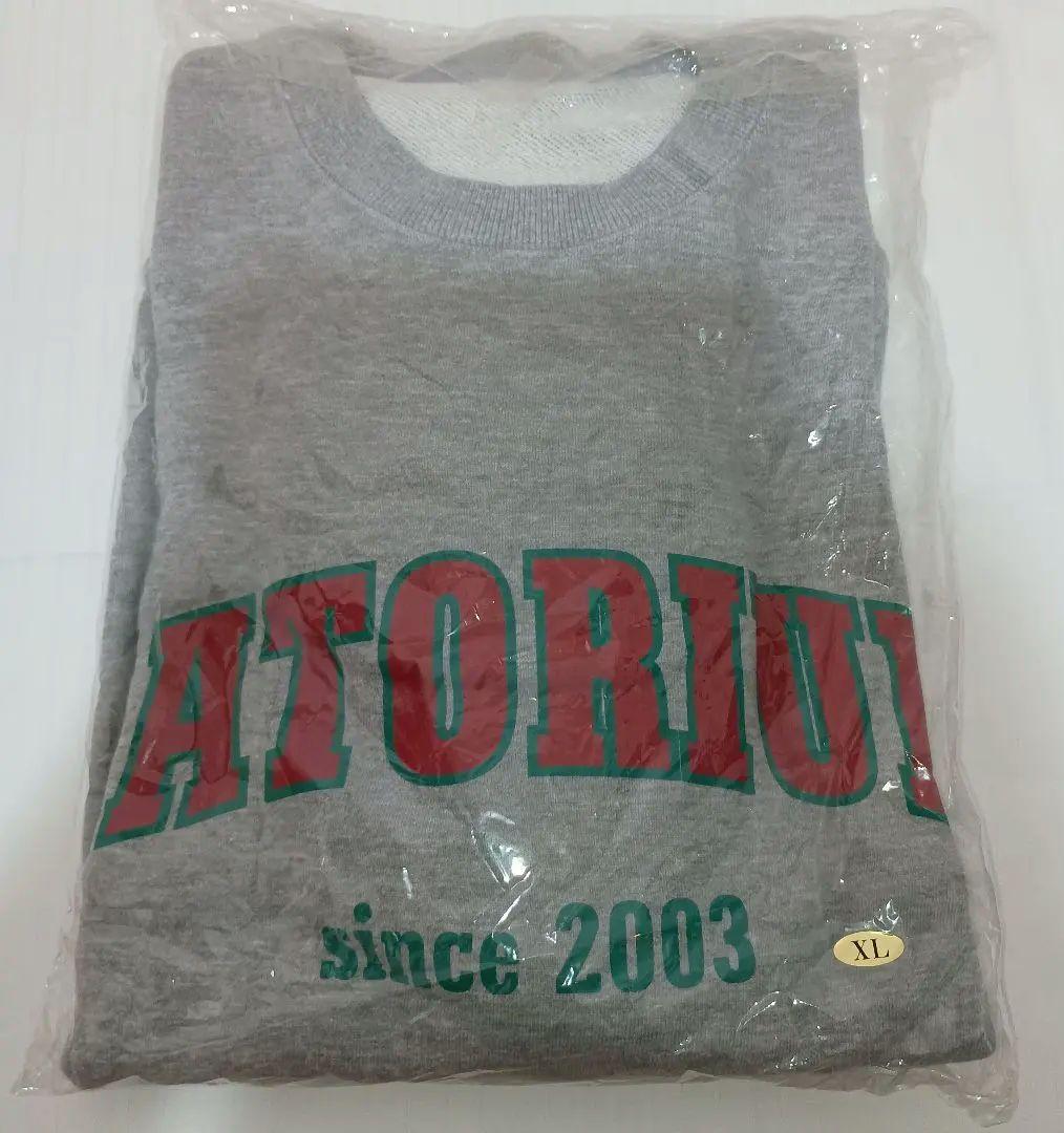 なとり college Logo Sweater スウェット 物販 劇場