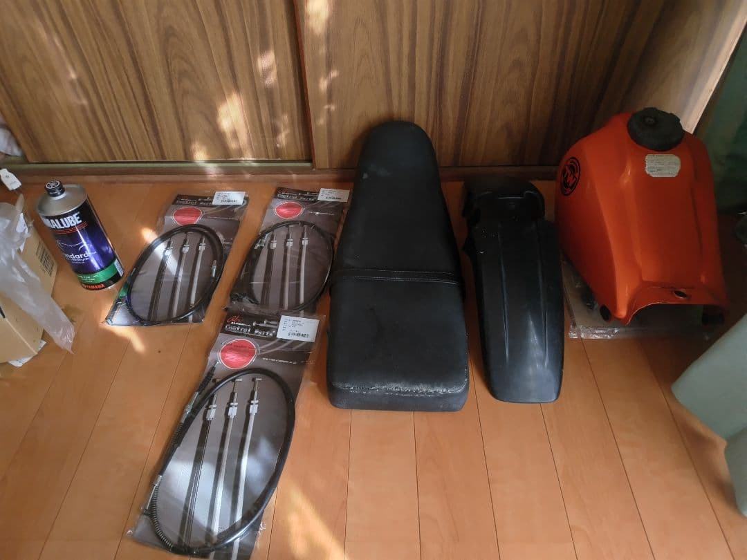 TWオレンジタンクのみ　ヒロ様