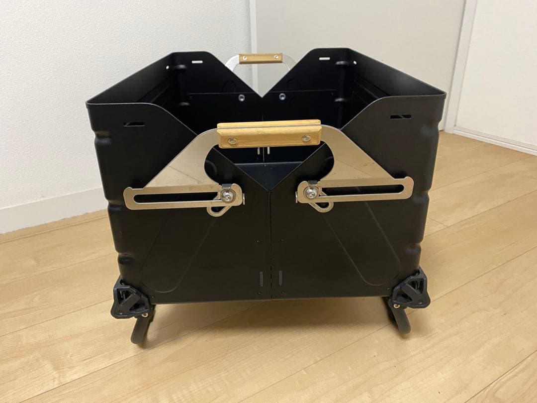 スノーピーク シェルコン50 ブラック　雪峰祭