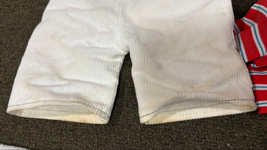 希少！！昭和レトロ　おしゃぶりモンチッチ　セキグチ