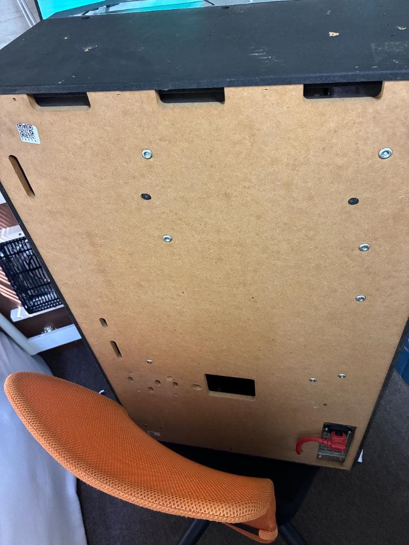 パチスロ実機 交響詩編エウレカセブン2　不要機