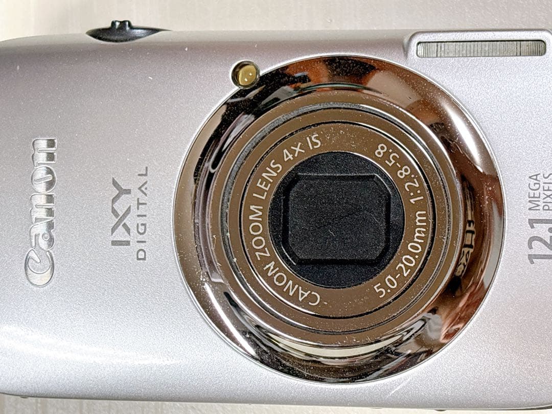 Canon IXY DIGITAL 510IS デジカメ