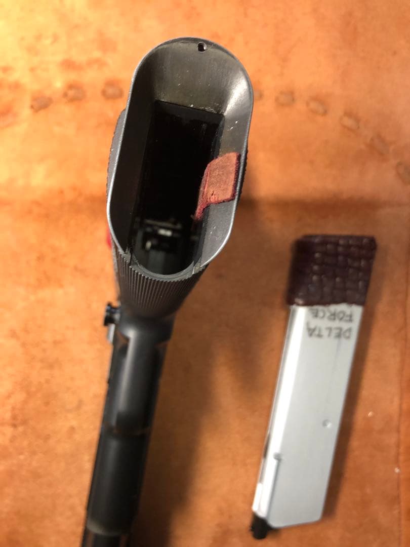 waデルタフォースカスタムバトルダメージ