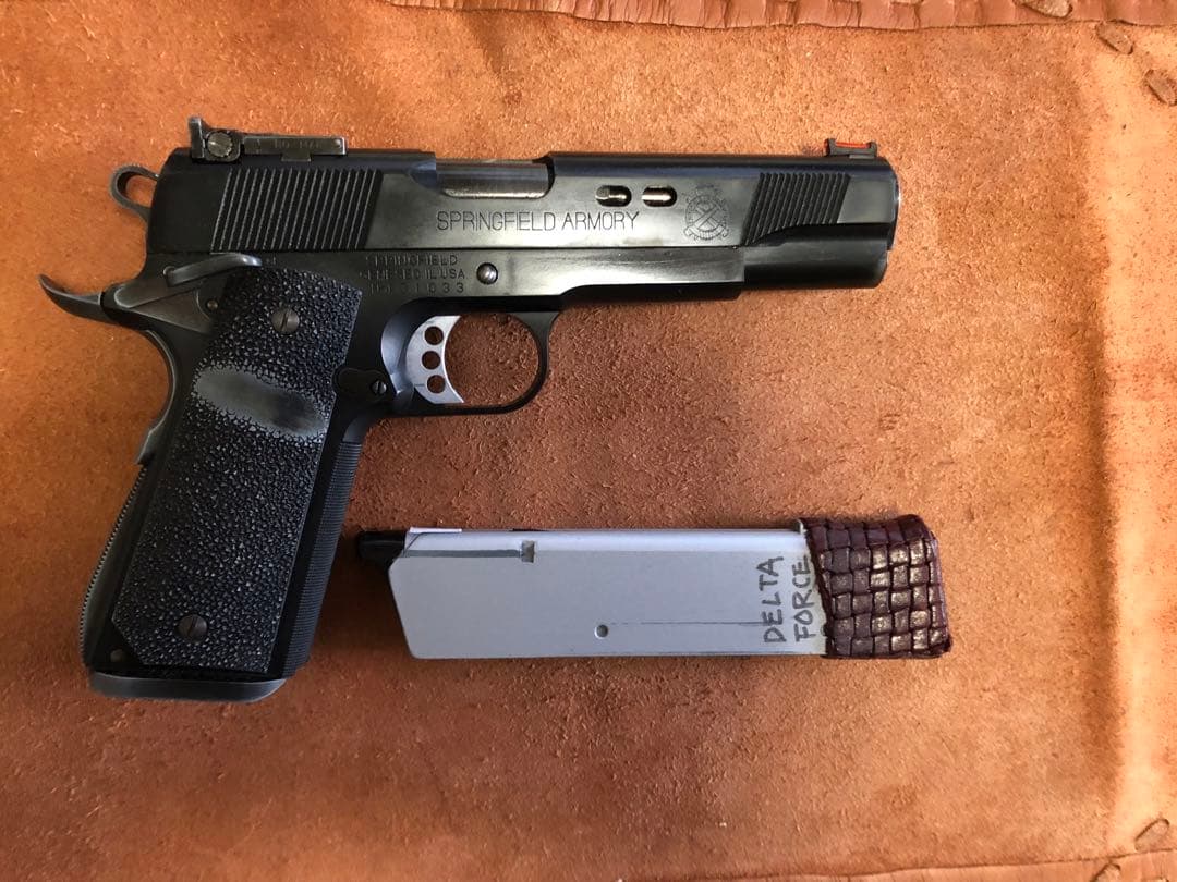 waデルタフォースカスタムバトルダメージ