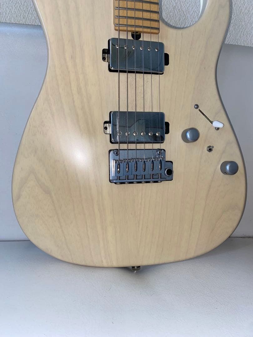 美品t's guitars dst24 custom order