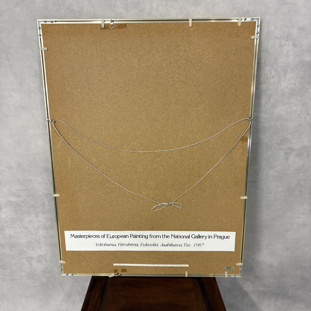 デシュトナーの三日月上の聖母子 聖母マリア 天使 キリスト