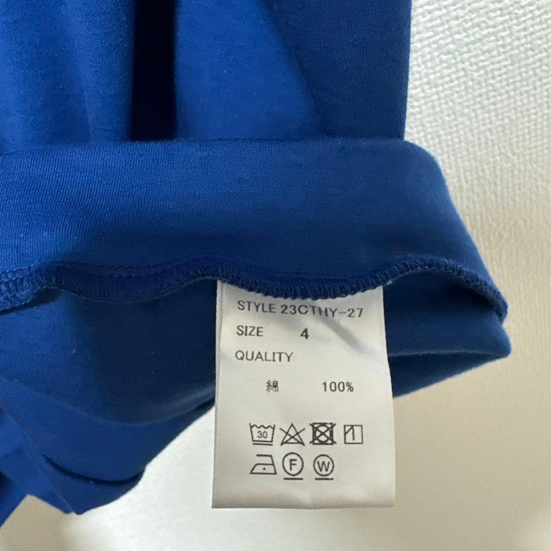 新品CHTY JUST-FIT H/S TEE by SUVINPLATINUM