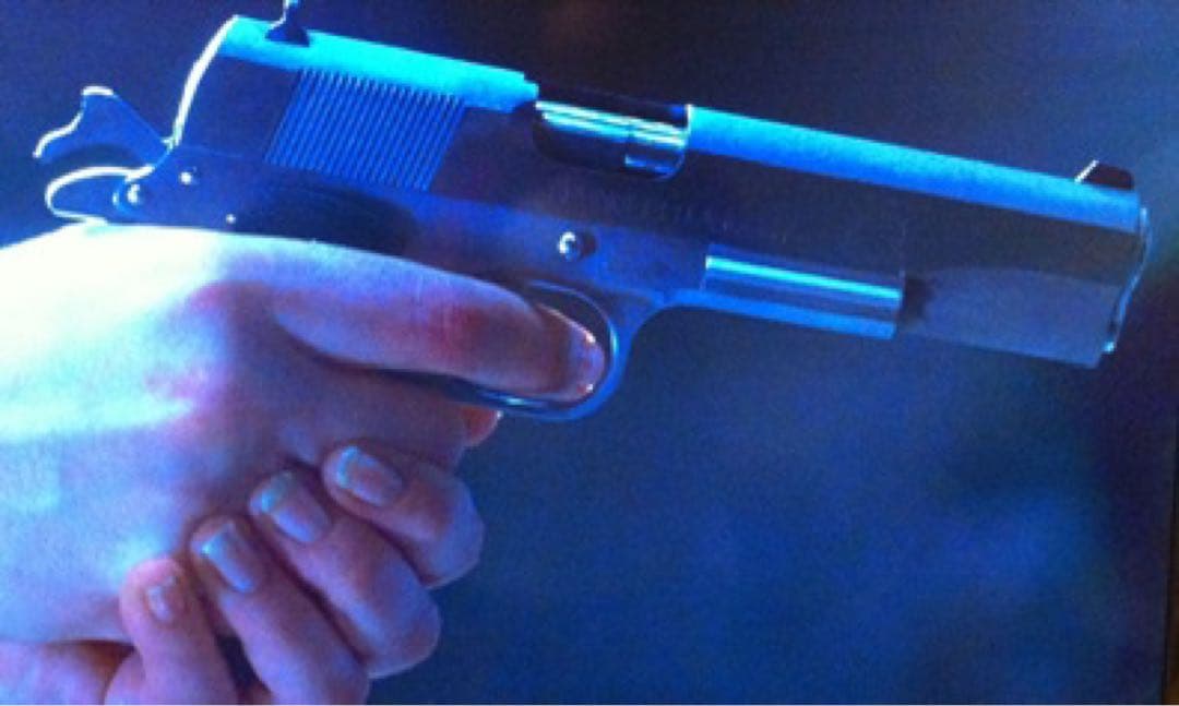 sumi　バイオハザード1911