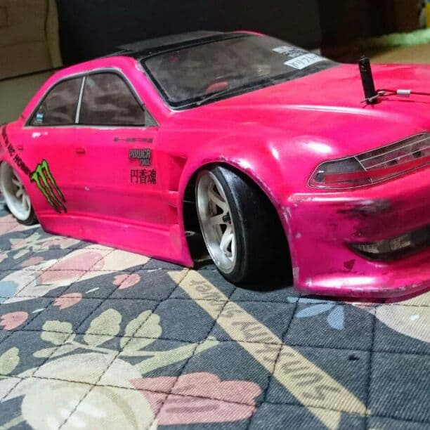 ドリフトラジコン