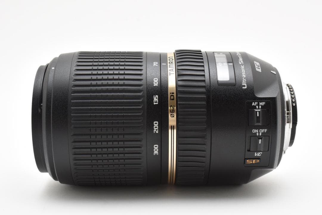 ★極美品★タムロンSP 70-300mmf4-5.6 Di VCUSD#1195