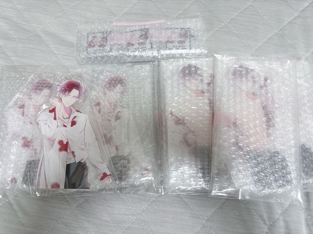 ディアラバ アヤト アクスタ CF PB