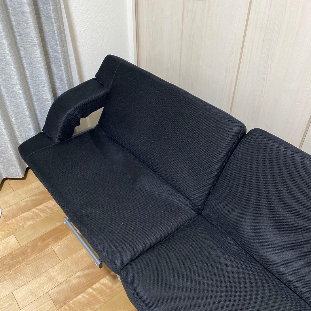 折りたたみ式ソファベッド　シングルサイズ
