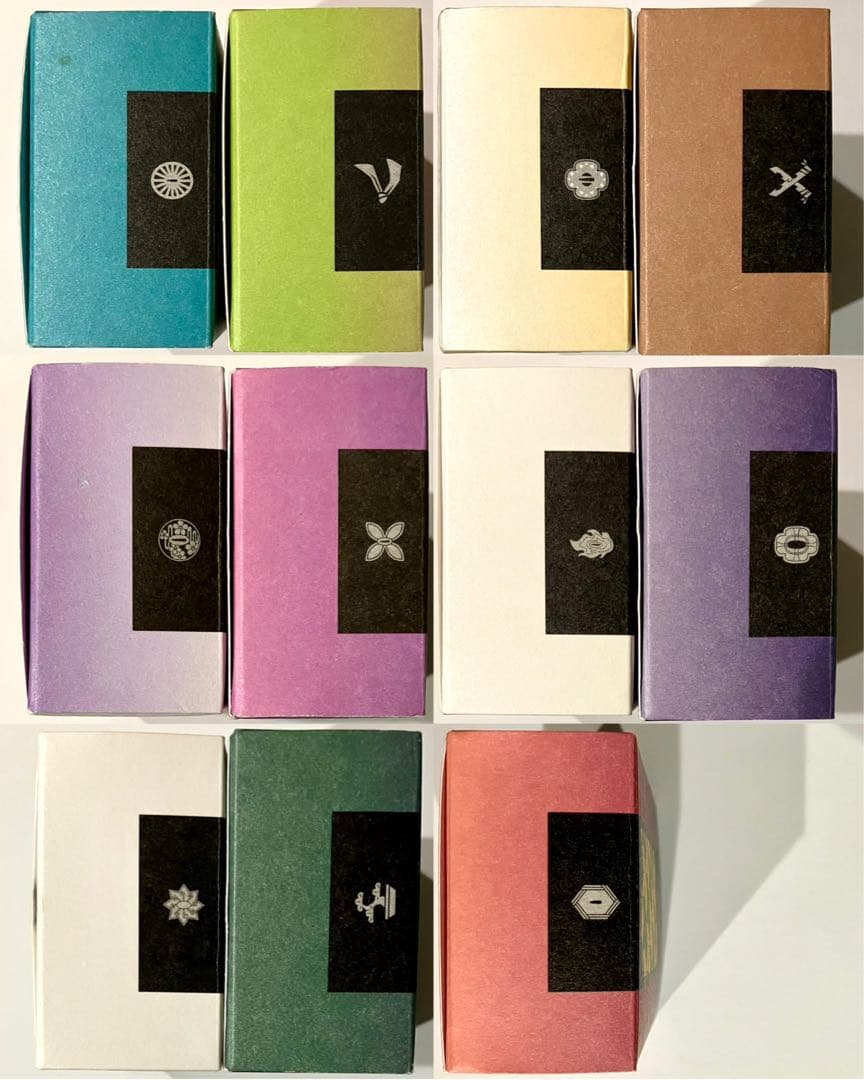 primaniacs プリマニアックス 鬼滅の刃 フレグランス 香水 19本