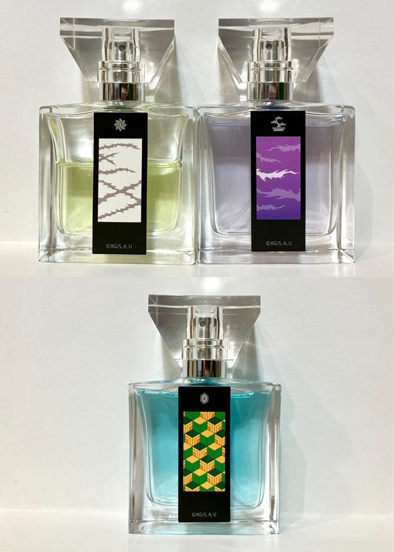 primaniacs プリマニアックス 鬼滅の刃 フレグランス 香水 19本