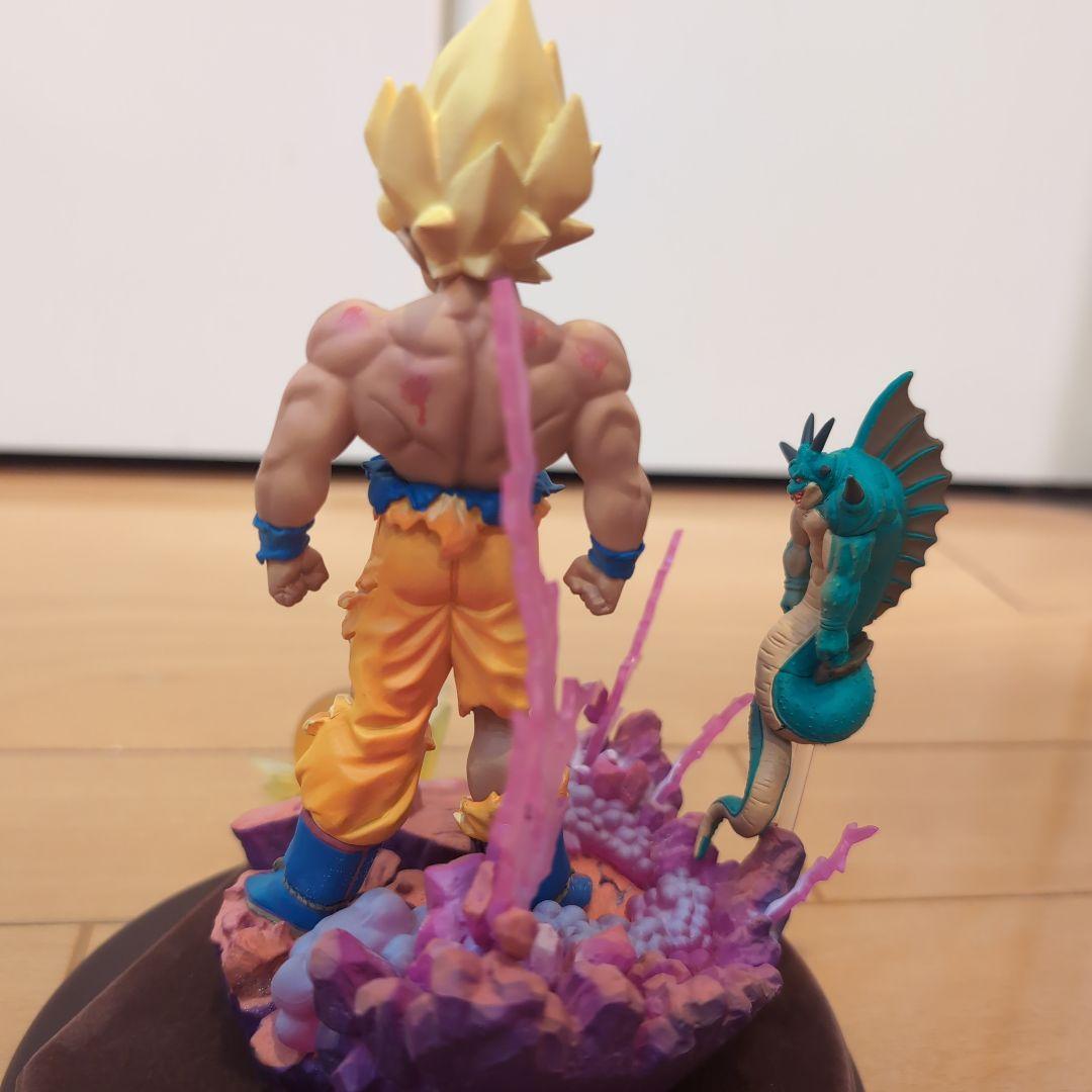 DRAGON BALL ドラゴンボールセレクション 巻五 孫悟空(超サイヤ人)