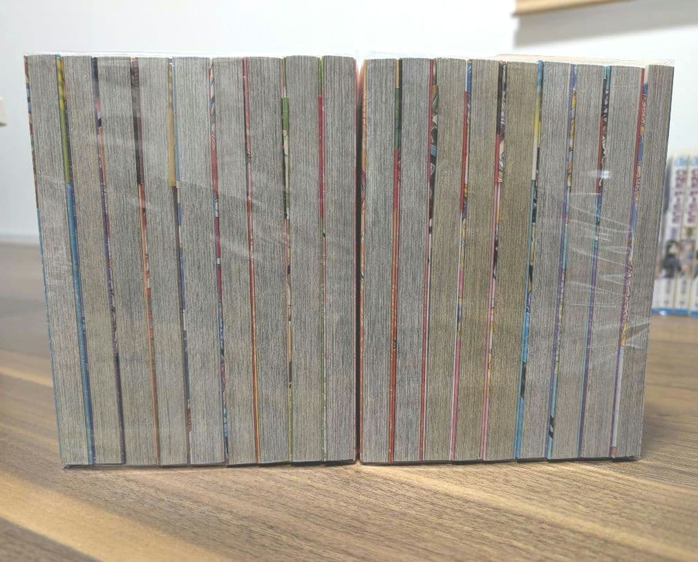 ONE PIECE 全109巻 全巻セット 初版多数 帯あり