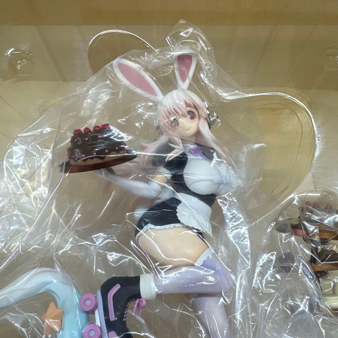 すーぱーそに子 ふゅーちゃー☆うぇいとれす　ラストワン賞　プレミアムフィギュア