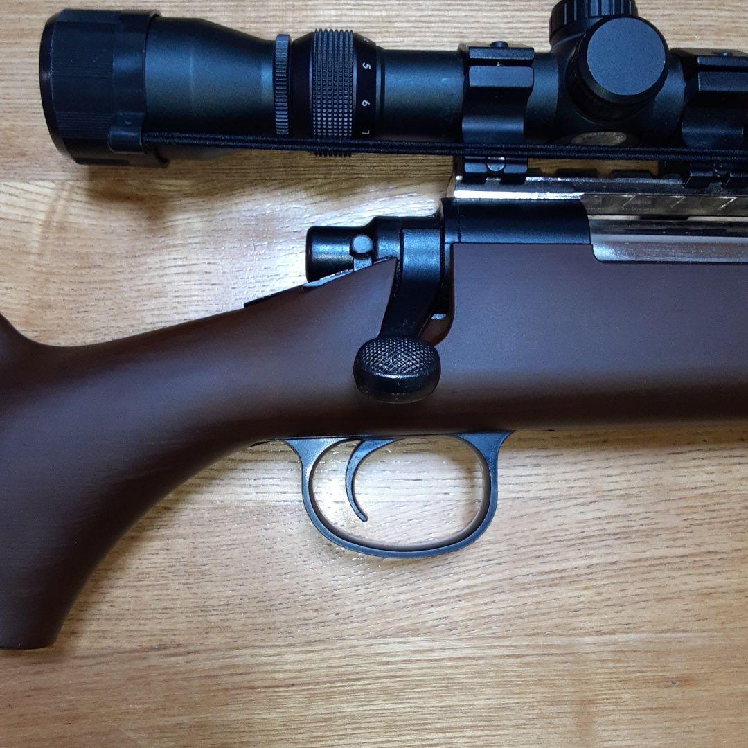 東京マルイ VSR-10 リアルショックVer（18歳以上対象）