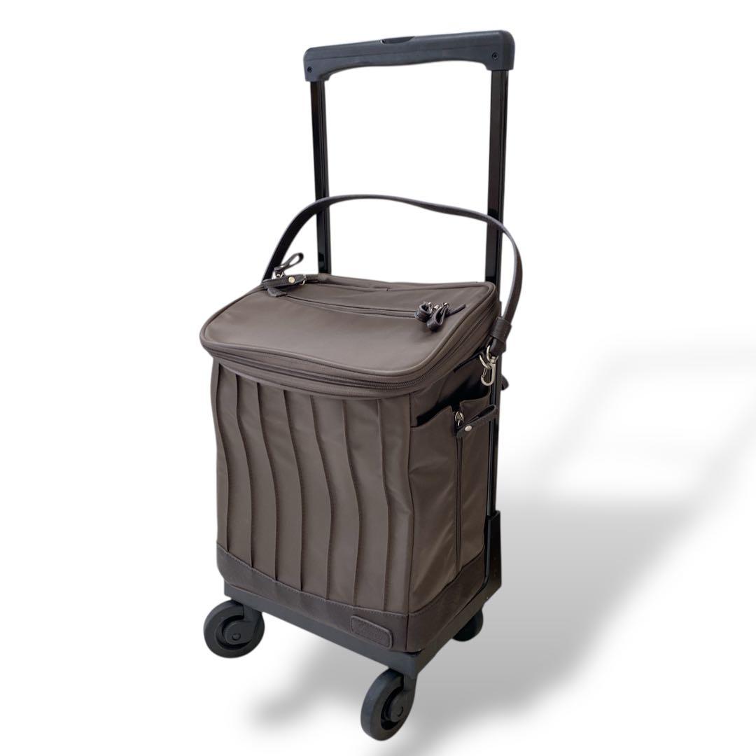 良品 SWANY スワニー キャリーケース トラベル ショッピングバッグ