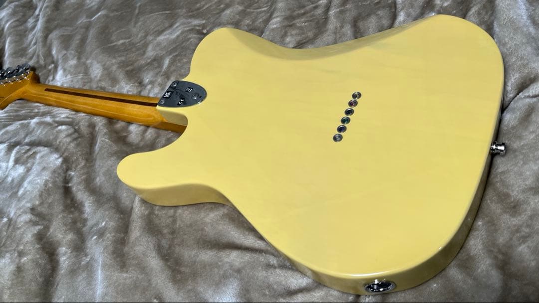 ギター Fender Vintera Telecaster Deluxe