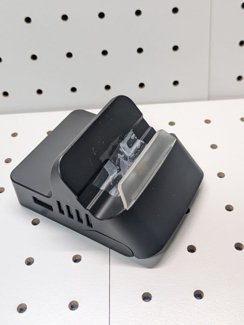 Nintendo Switch 本体 Joy-Conスティック交換済＋おまけ付き