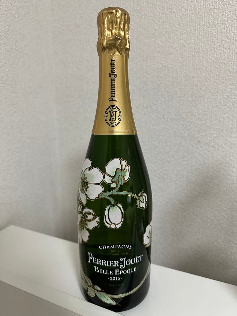 ペリエ ジュエ ベル エポック 2015 750ml