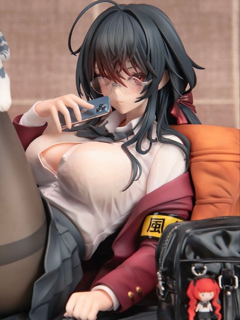 アズールレーン 大鳳 下校後の甘い時間Ver. 1/7 完成品フィギュア