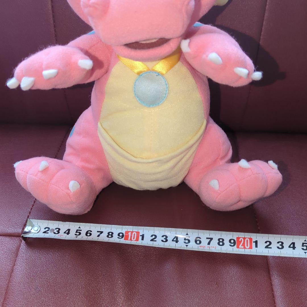 ドラゴン・テイルズ / Dragon Tales　キャシー　ぬいぐるみ　恐竜