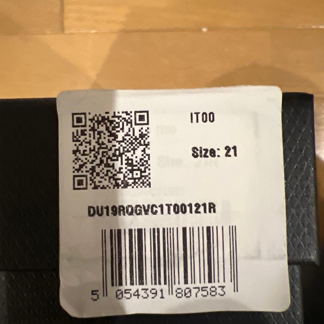 未使用　ダンヒル　最高級レザー手袋　カシミヤ100 黒 本革 ラスト1点