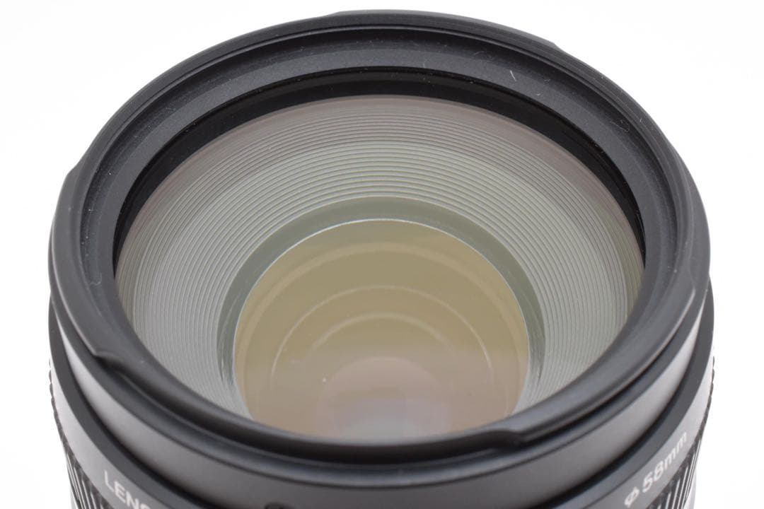 レンズ(ズーム) CANON ZOOM LENS EF 75-300mm F4-5.6 II