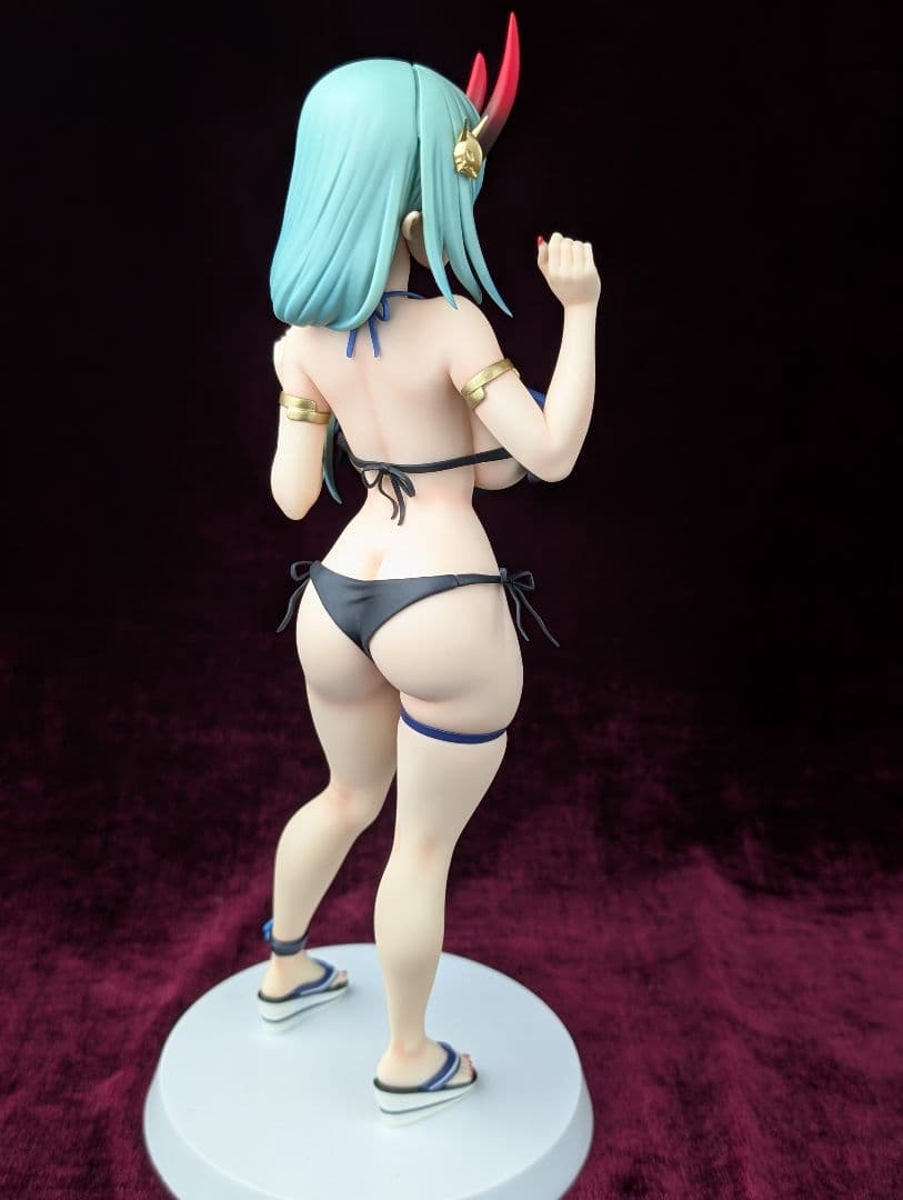 q-six 　一夜ちゃんの受難　暁璃ちゃん