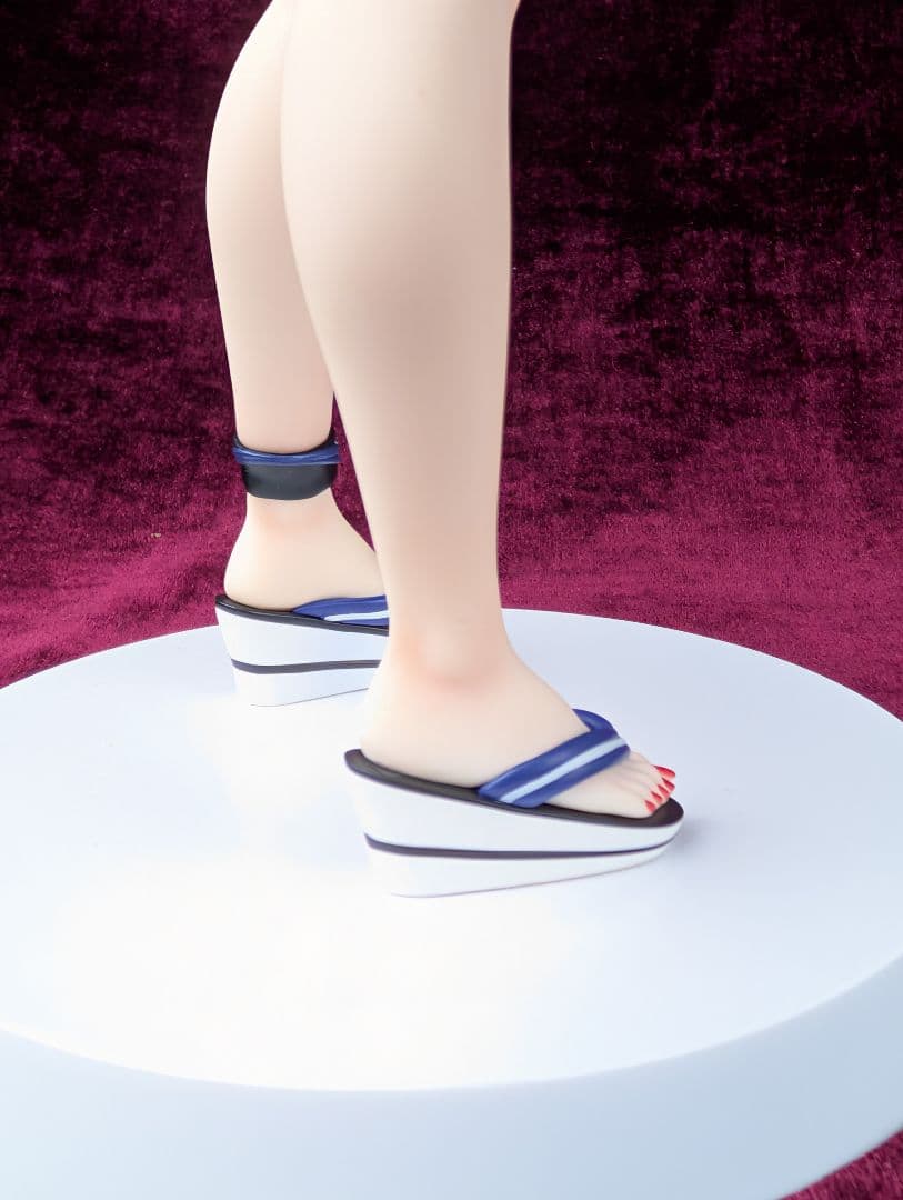 q-six 　一夜ちゃんの受難　暁璃ちゃん