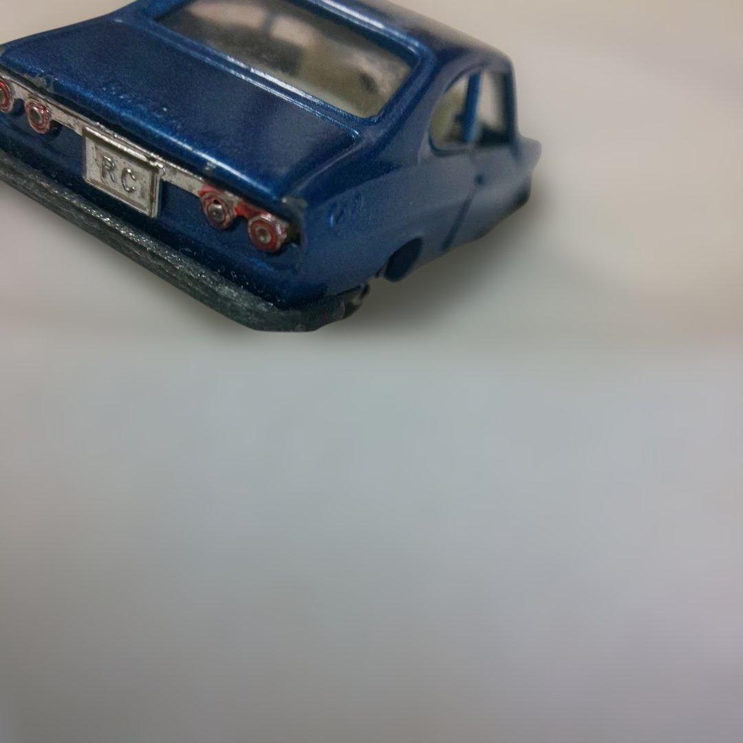 黒箱12 カペラロータリークーペ(香港製)