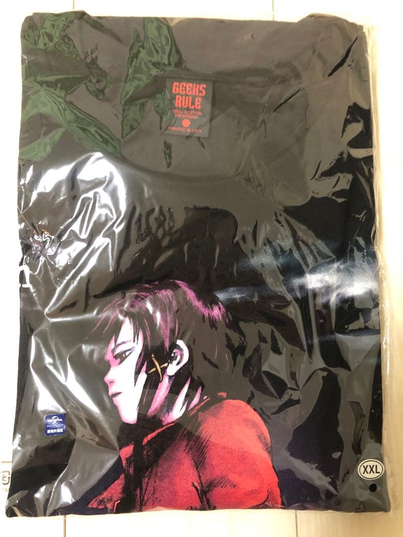 萩*帆様 serial experiments lain Geeks Rule