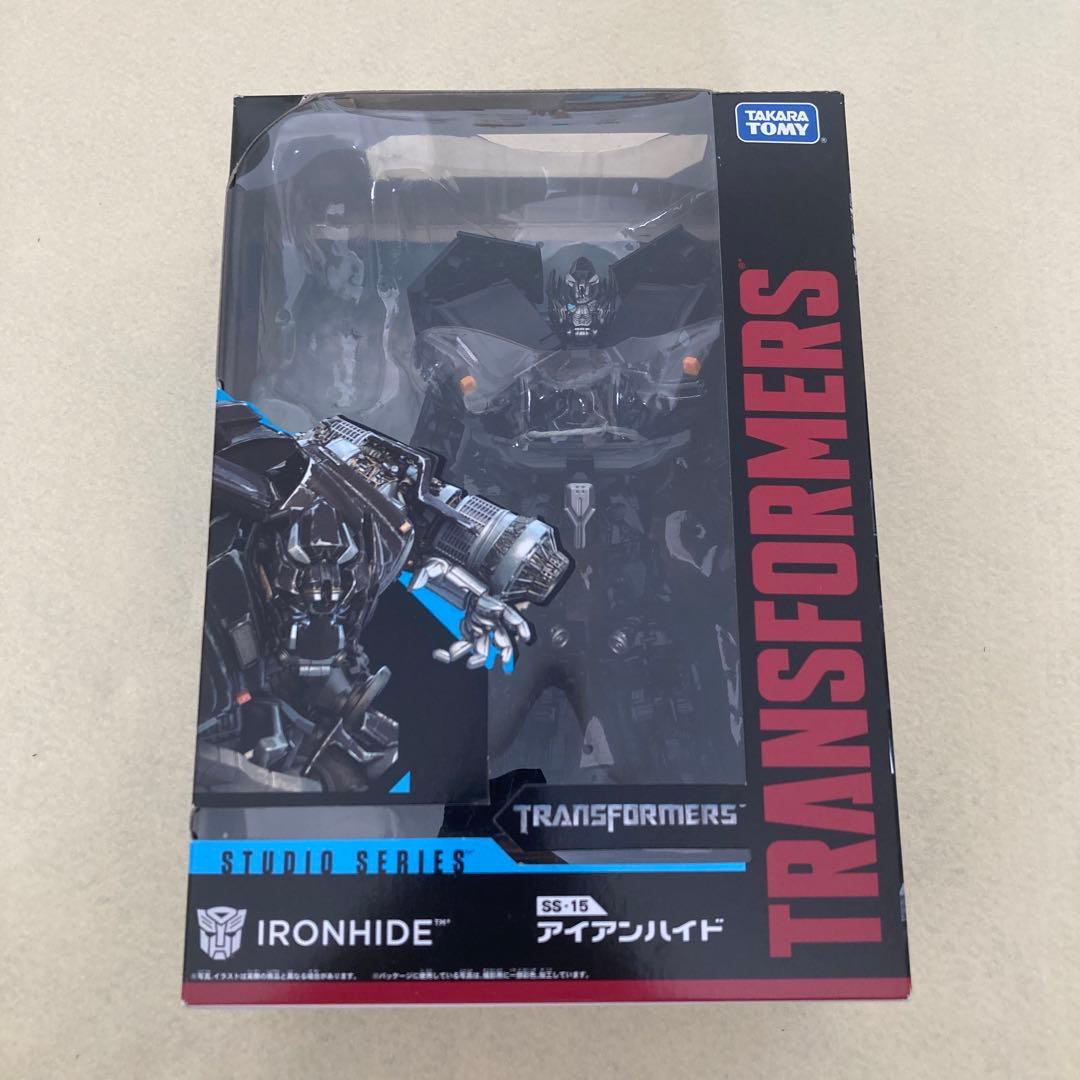 トランスフォーマー スタジオシリーズ フィギュアセット