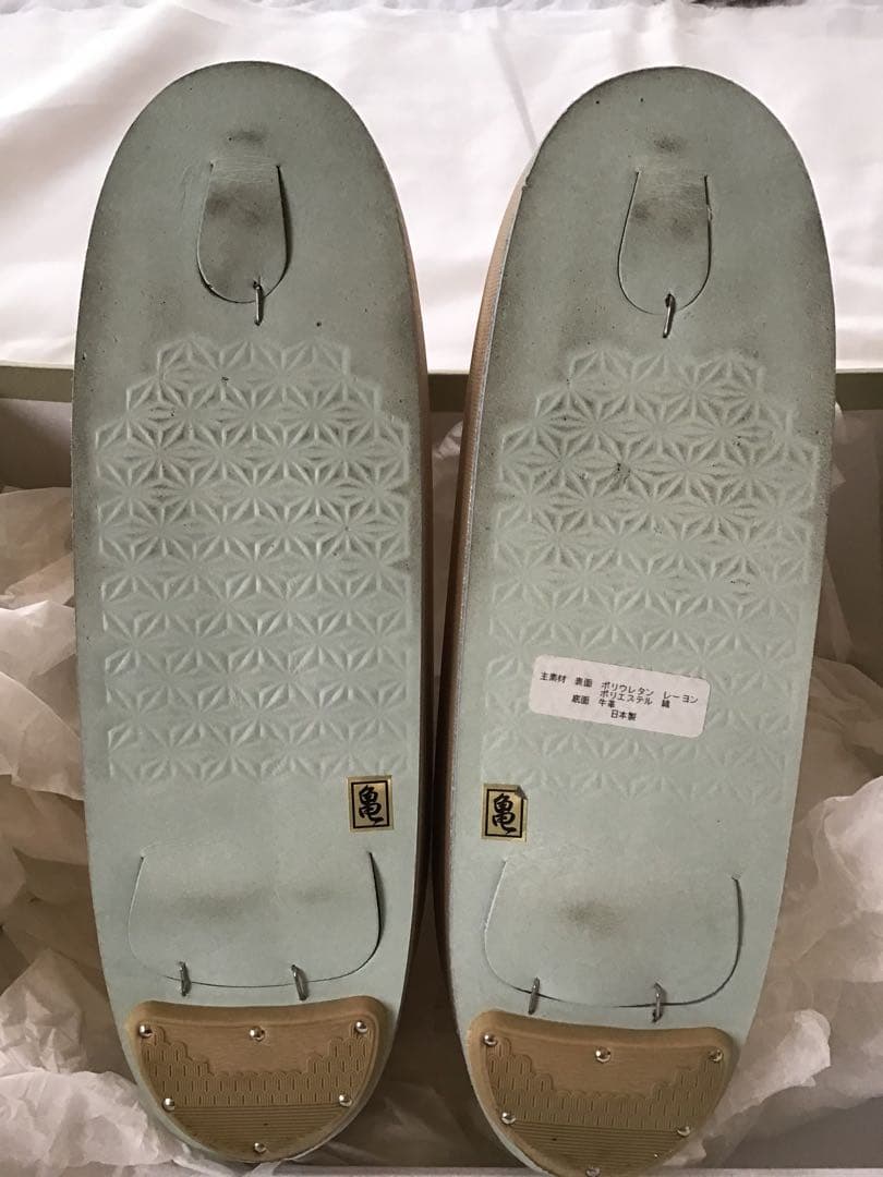 和装用バッグと草履のセット　四谷三条