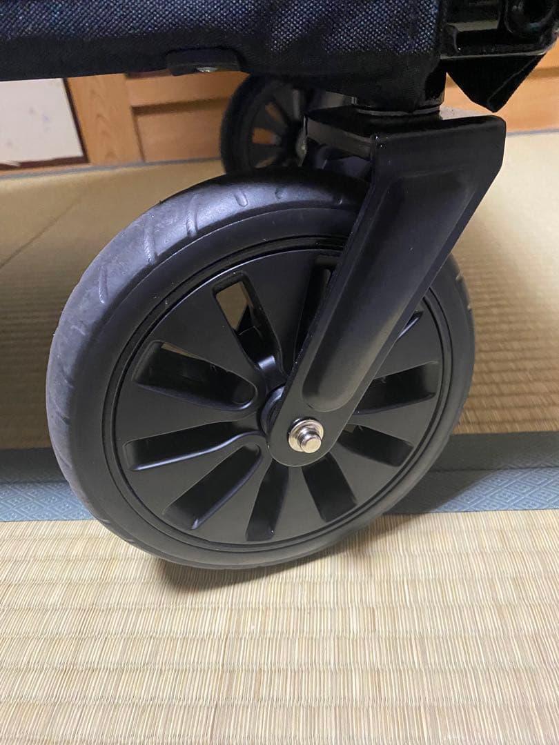 大型ドッグカート　ペットバギー　大型犬　超大型犬　多頭　海外購入