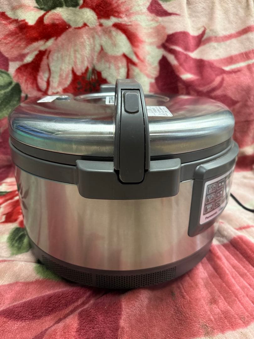 パナソニック業務用IH炊飯ジャー(SR-PGB36P)