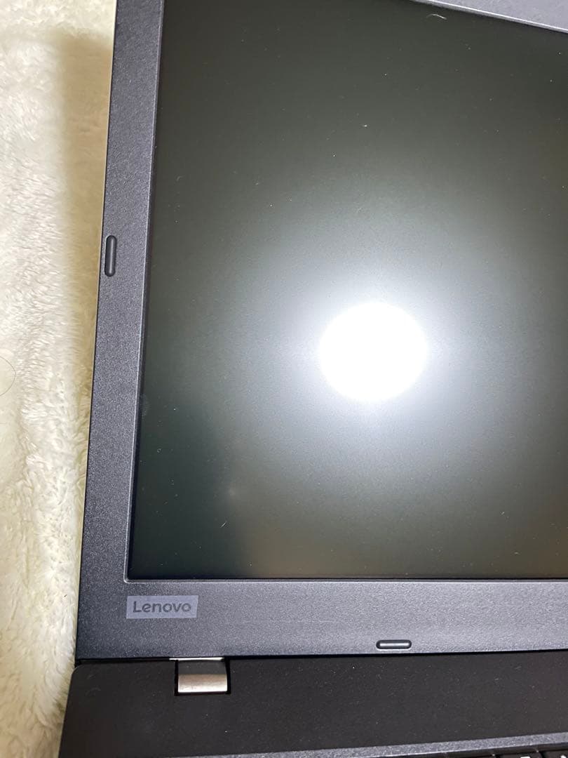 美品 ThinkPad L590 Core i5 8GB 256GB 15.6型