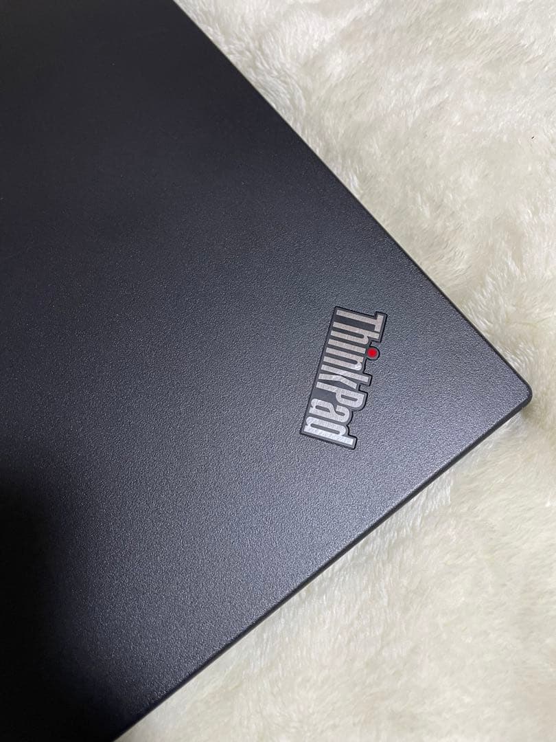 美品 ThinkPad L590 Core i5 8GB 256GB 15.6型
