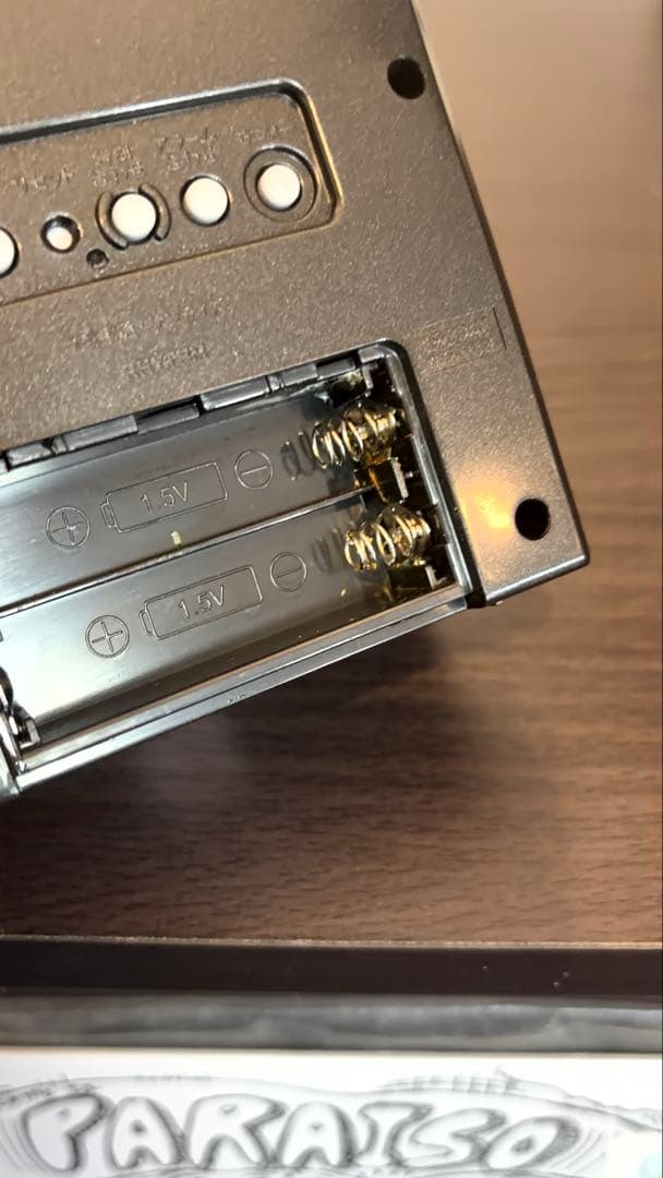 ガンダム　シャア専用ザク　グフ　ドム　目覚まし時計3点セット