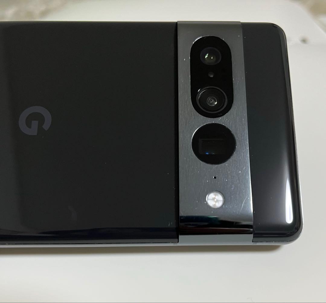 Google Pixel 7 Pro オブシディアン　128GB
