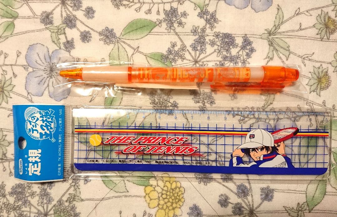 越前リョーマ　グッズセット　テニスの王子様