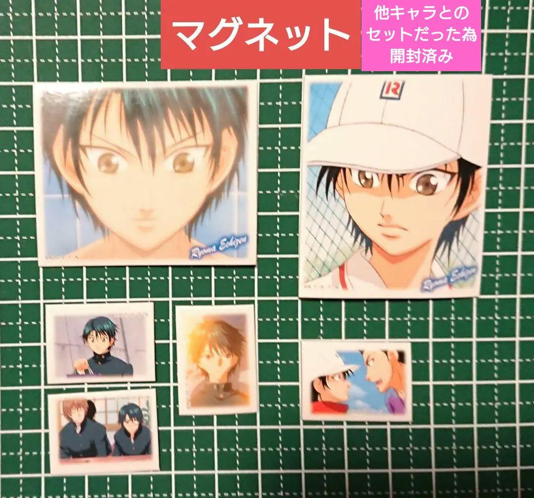 越前リョーマ　グッズセット　テニスの王子様