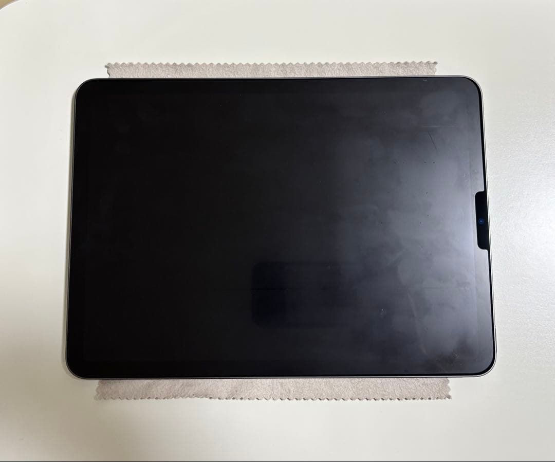 最終値下げ iPad Air スペースグレー 本体（第五世代）256ギガ