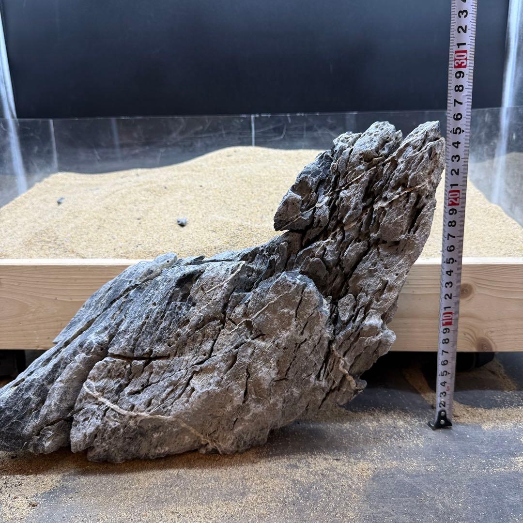 MSS-7019 「セレクト品」酸処理青龍石親石　44cm 龍王石　竜王石