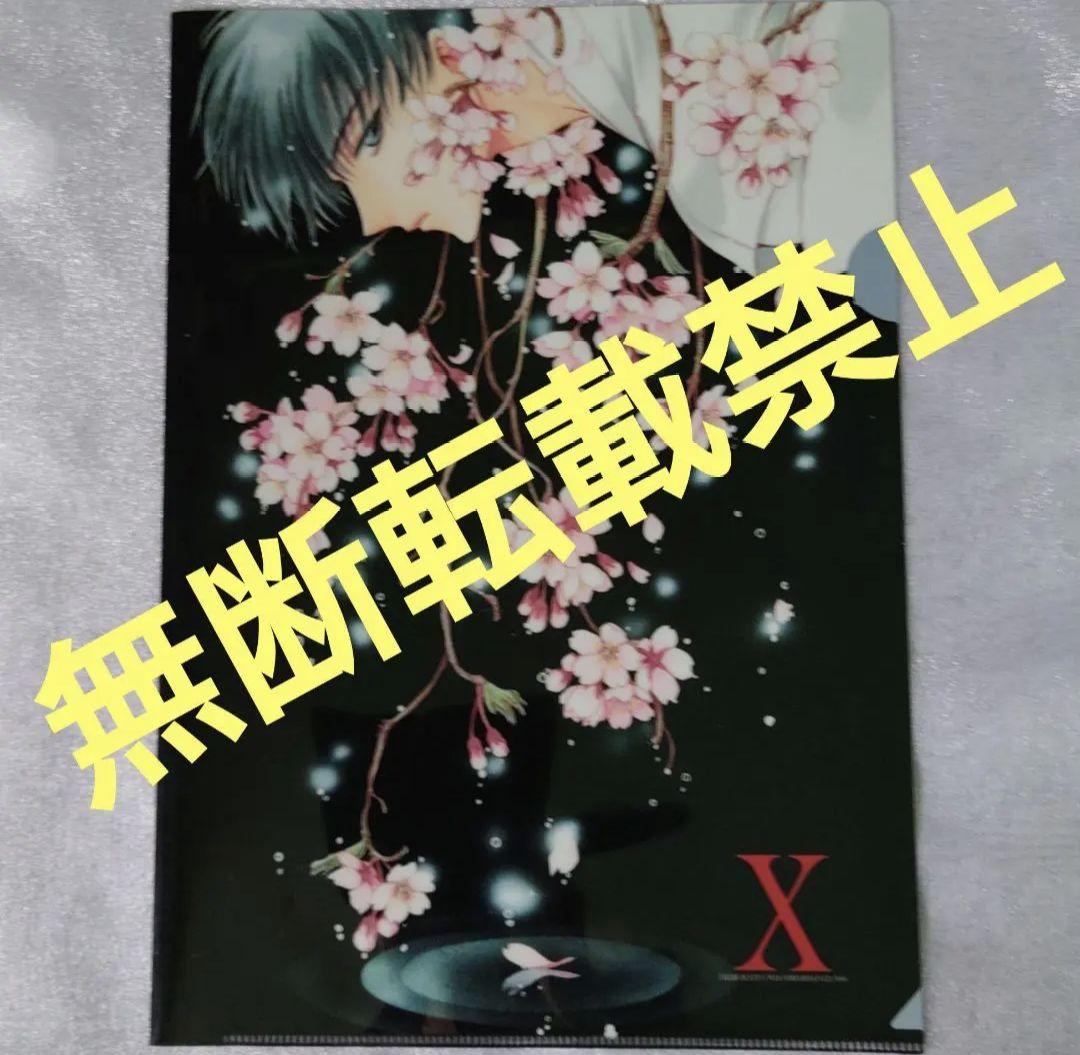 東京BABYLON X 皇昴流 クリアファイル