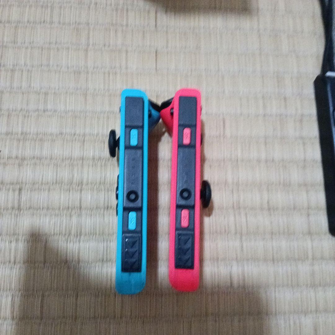 お*様様 Nintendo Switch ネオンブルー/ネオンレッド 本体