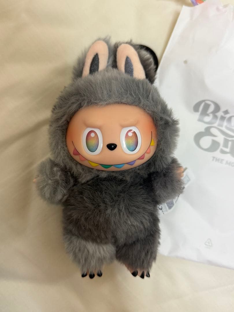 POPMART ラブブ　エナジーシークレット　本我