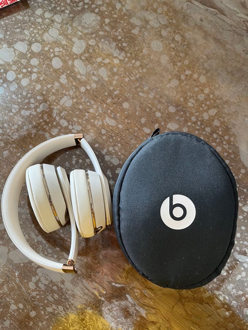 beats solo3 wireless bluetooth サテンゴールド